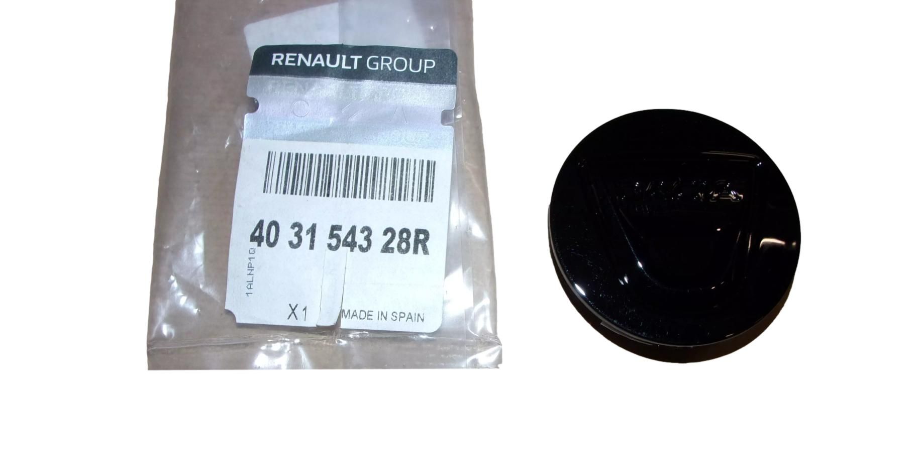 Kryt stredovej matice Originál 403154328R Dacia main product photo