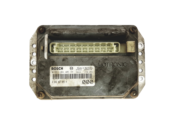 Riadiaca Jednotka Fiat 00464670050 0261204405 Bosch 18370 main product photo