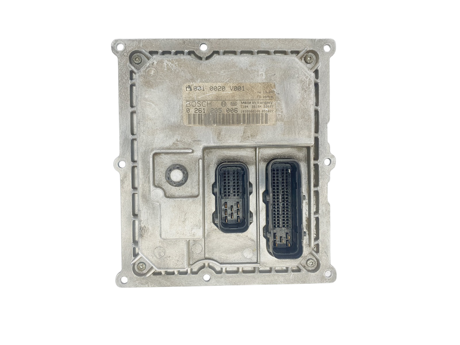 Riadiaca Jednotka Smart 0010020V001 0261205006 Bosch 42577 main product photo