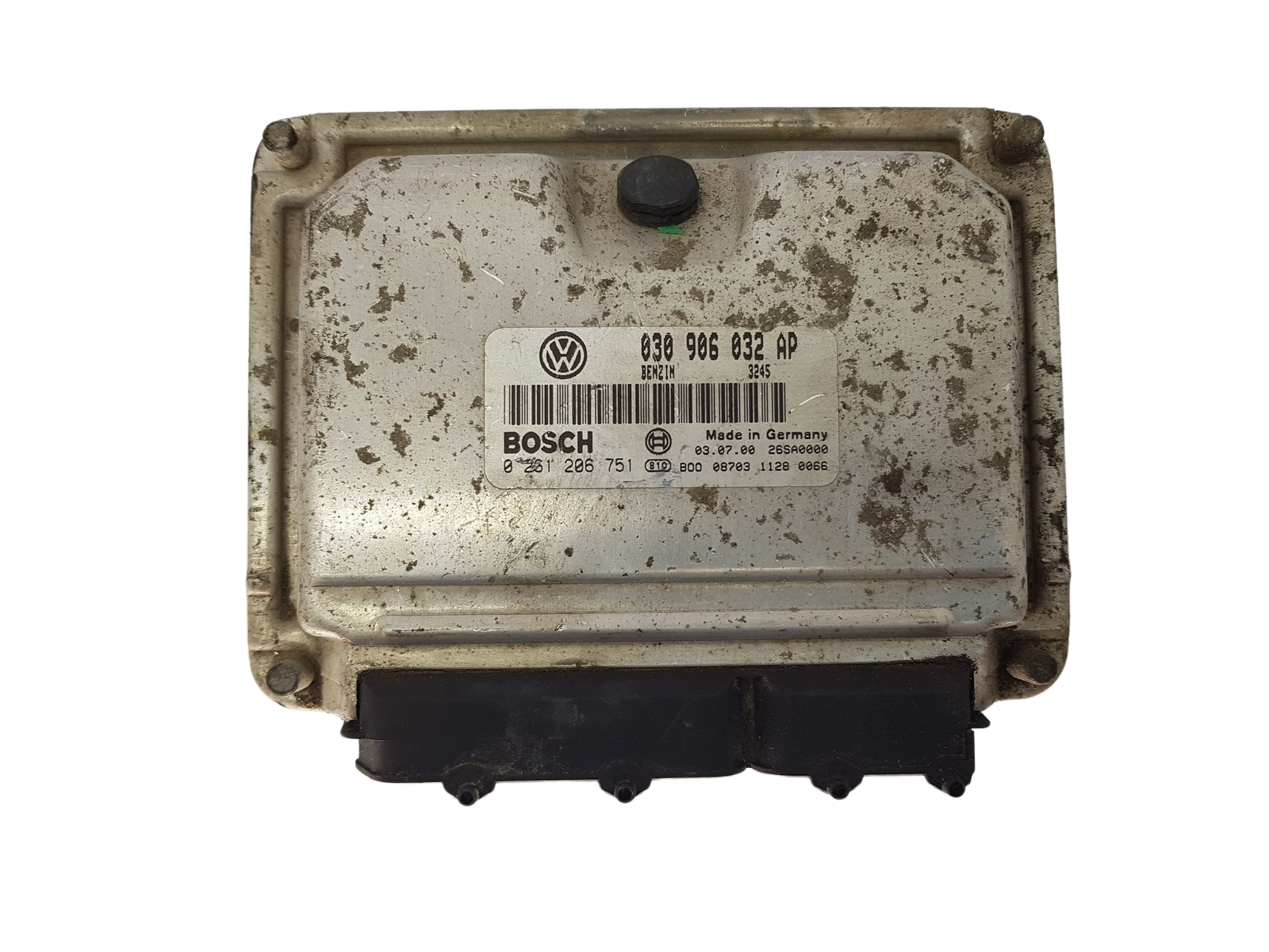 Riadiaca Jednotka 030906032AP 0261206751 VW Bosch 2770 main product photo
