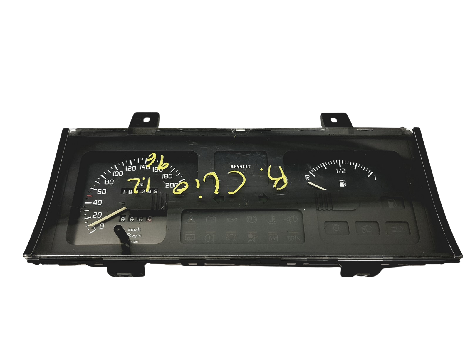 Tachometer Renault Clio 1 7700841348 57251 main product photo
