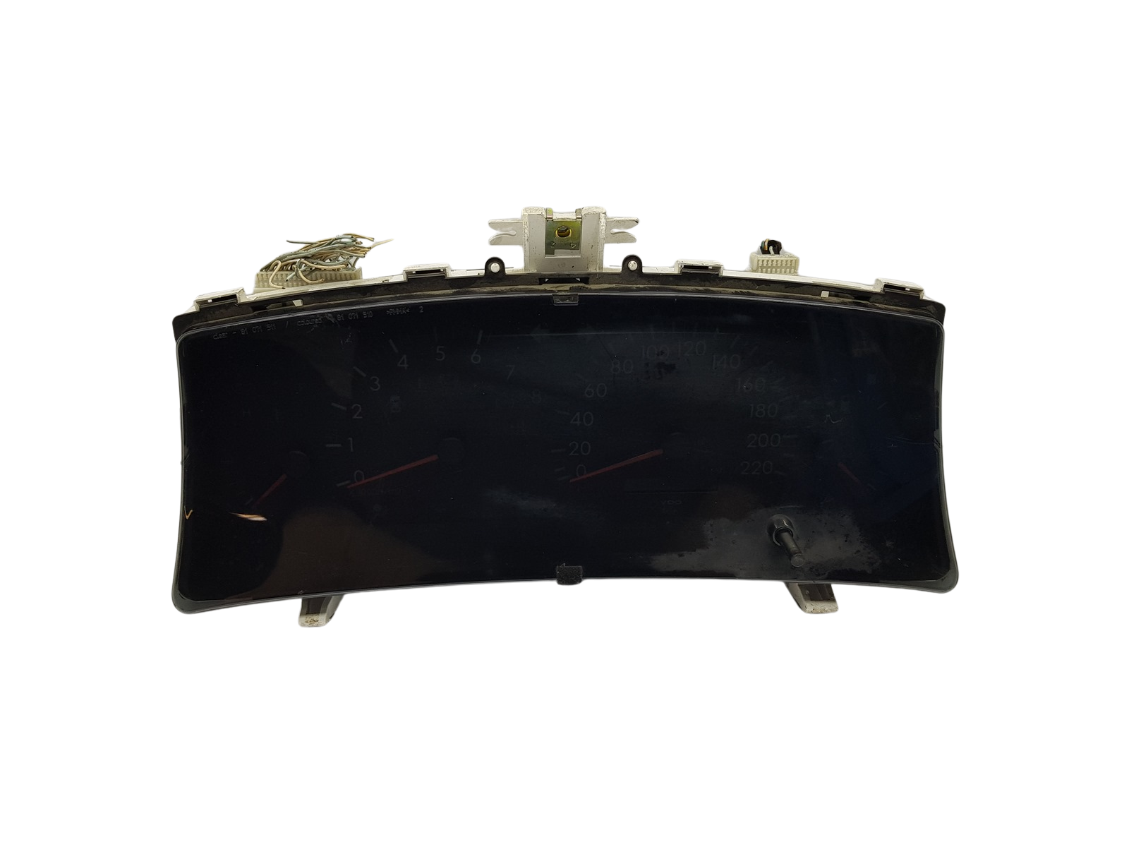 Tachometer Toyota Corolla 83800-02750 2812 main product photo