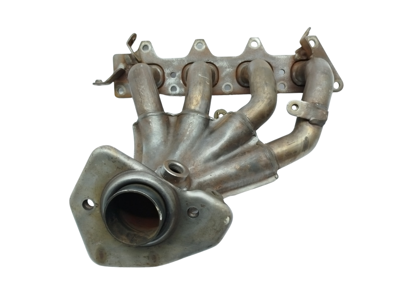 Výfukové potrubie 8200480433 Renault Dacia 1.6 16v main product photo