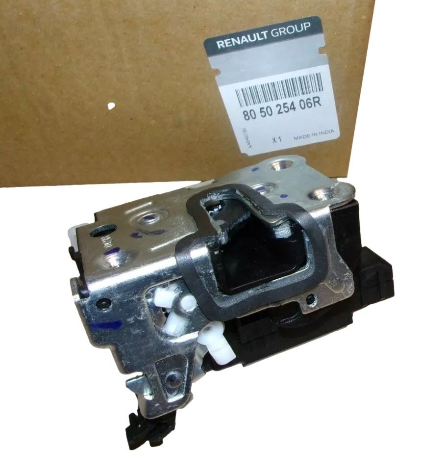 Mechanizmus dverového zámku Pravý Predný Originál 805025406R Dacia main product photo