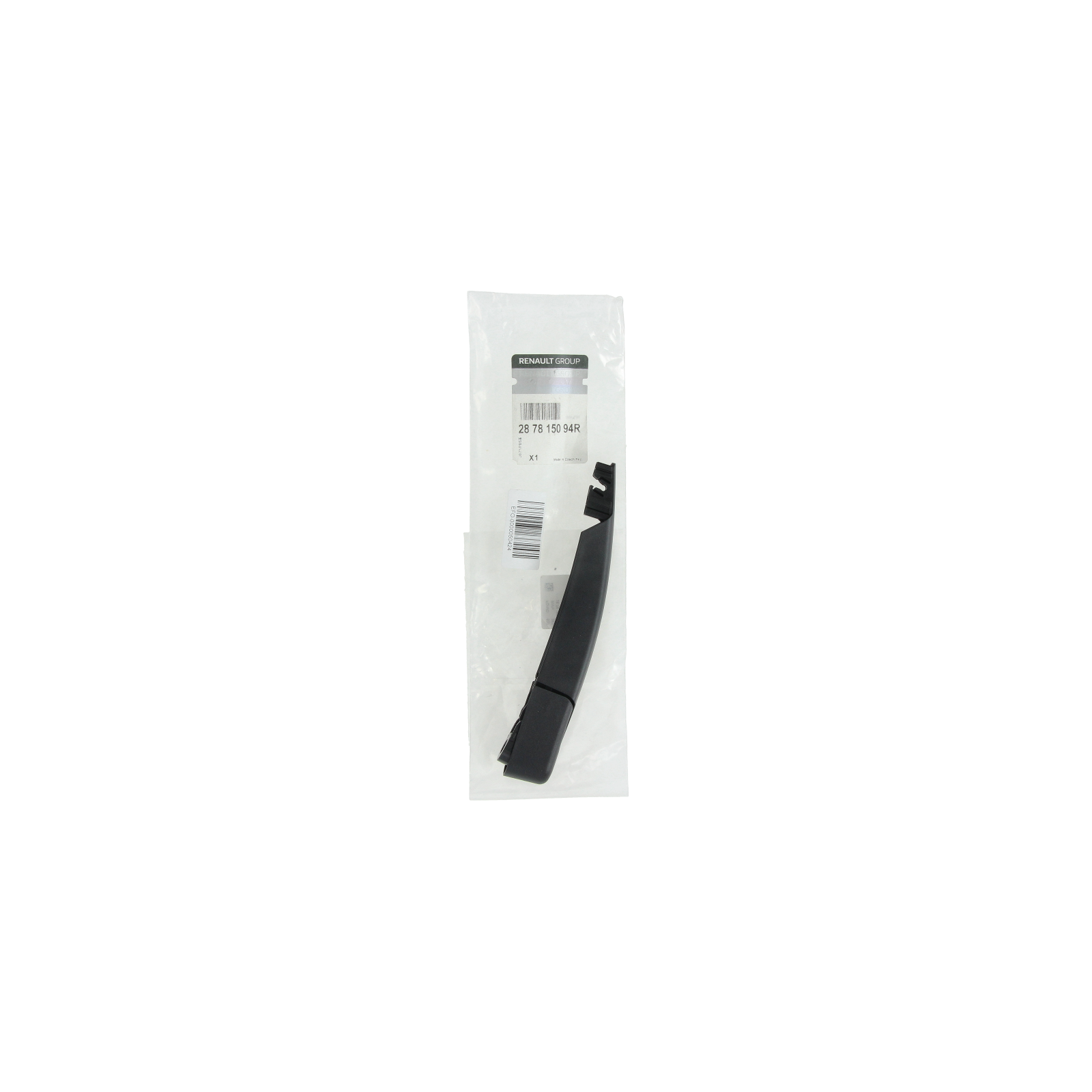 Rameno Stierača Zadný Nový Originál 287815094R Renault main product photo
