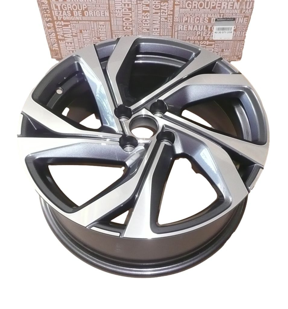 Hliníkový Disk 17 Nový Originál 403007131R Renault Clio 5 main product photo