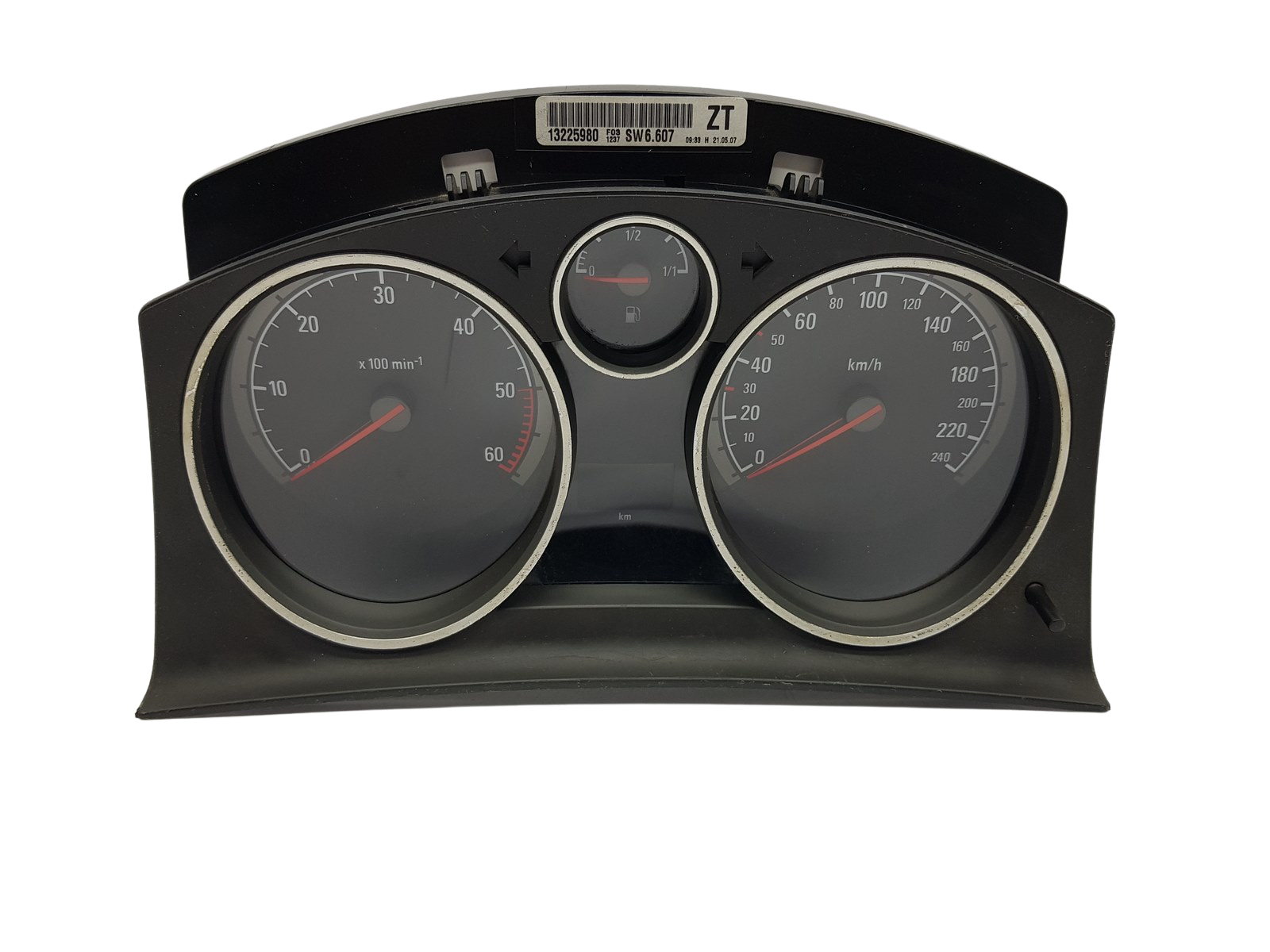 Otáčkomer Opel Astra H 13225980ZT 3365 main product photo