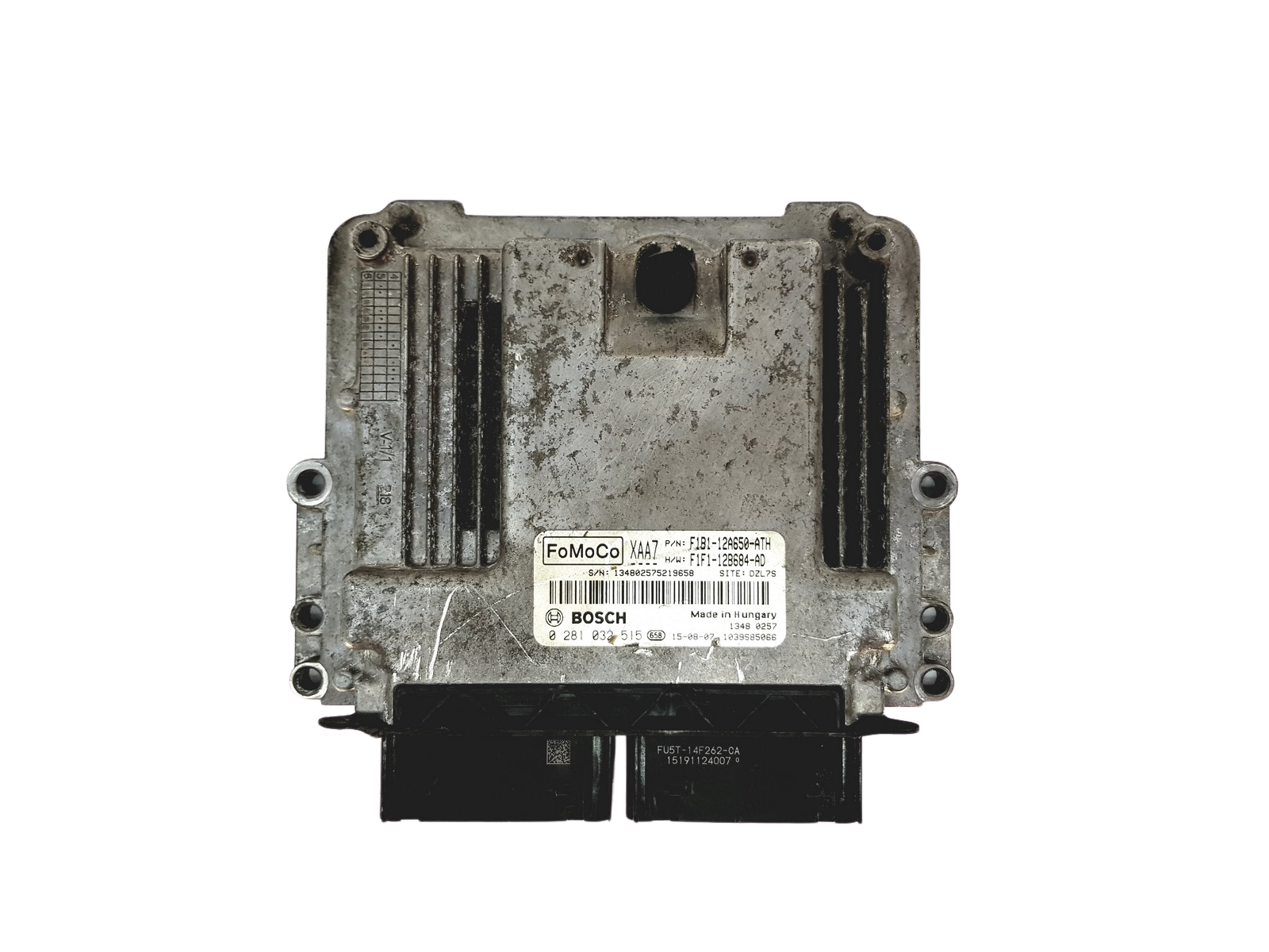 Riadiaca Jednotka 0281032515 F1B1-12A650-ATH F1F1-12B684-AD Ford Bosch main product photo