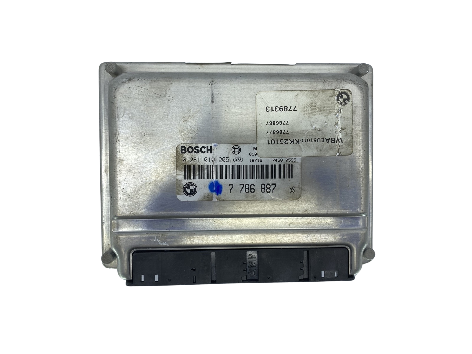 Riadiaca Jednotka 7786887 0281010205 BMW Bosch 63988 main product photo