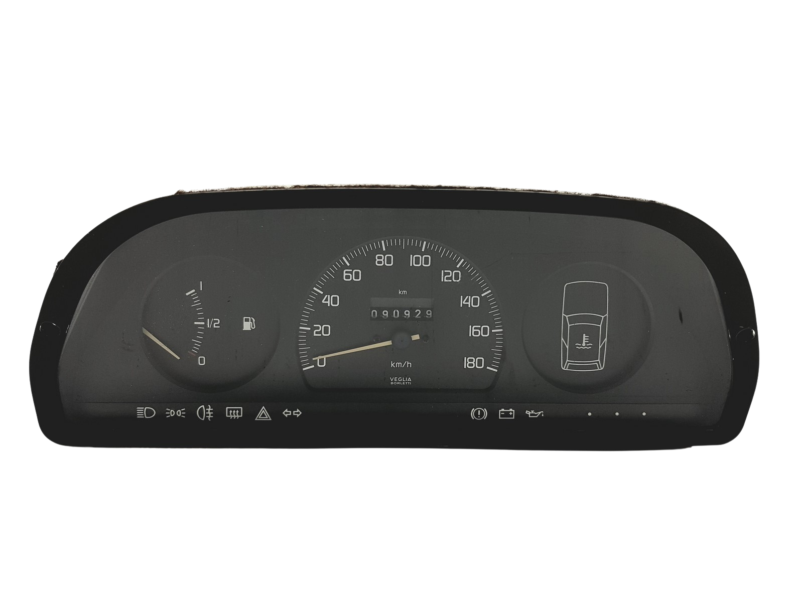 Tachometer Fiat Uno 7642262 59267 main product photo
