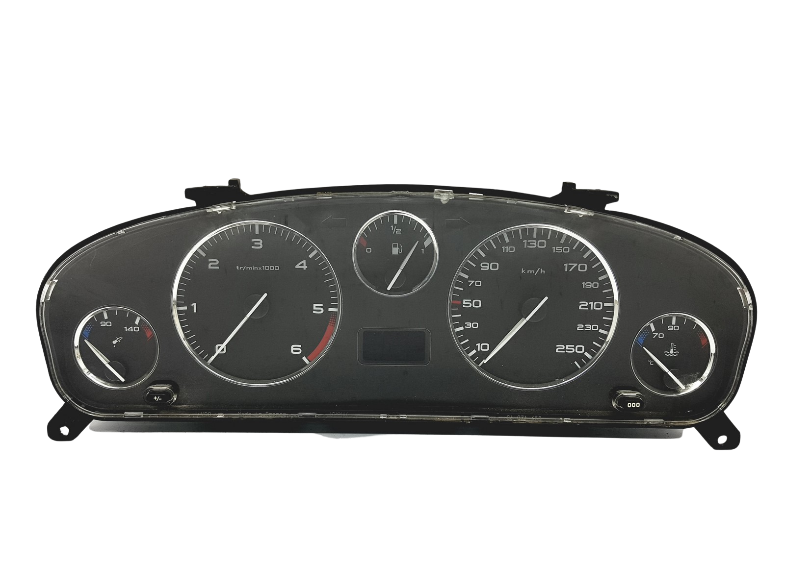 Tachometer Peugeot 406 9644231380 110080108018 52848 main product photo
