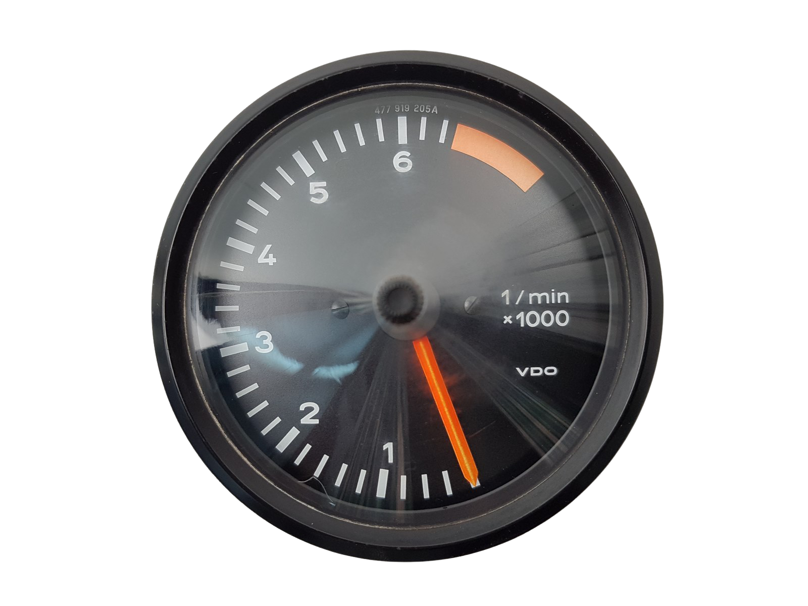 Otáčkomer Porsche 924 477919205A VDO main product photo