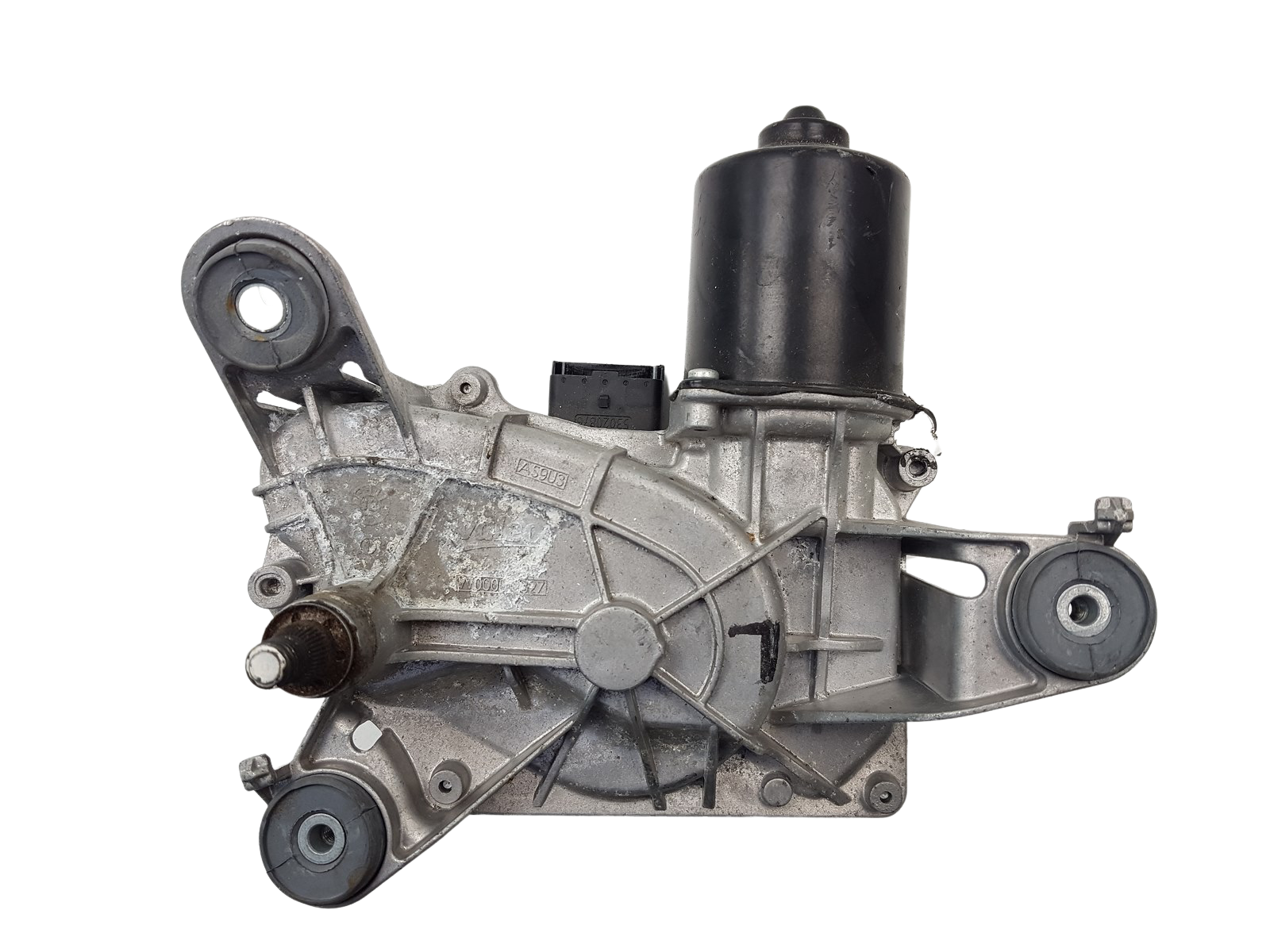 Motor stierača Ľavý Citroen DS5 9687343880 Valeo RHD Anglik 1692 main product photo
