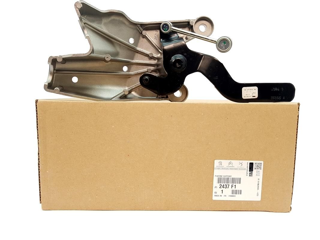 Držiak Káblov Originál Citroen Peugeot C5 407 2437F1 9645404780 main product photo