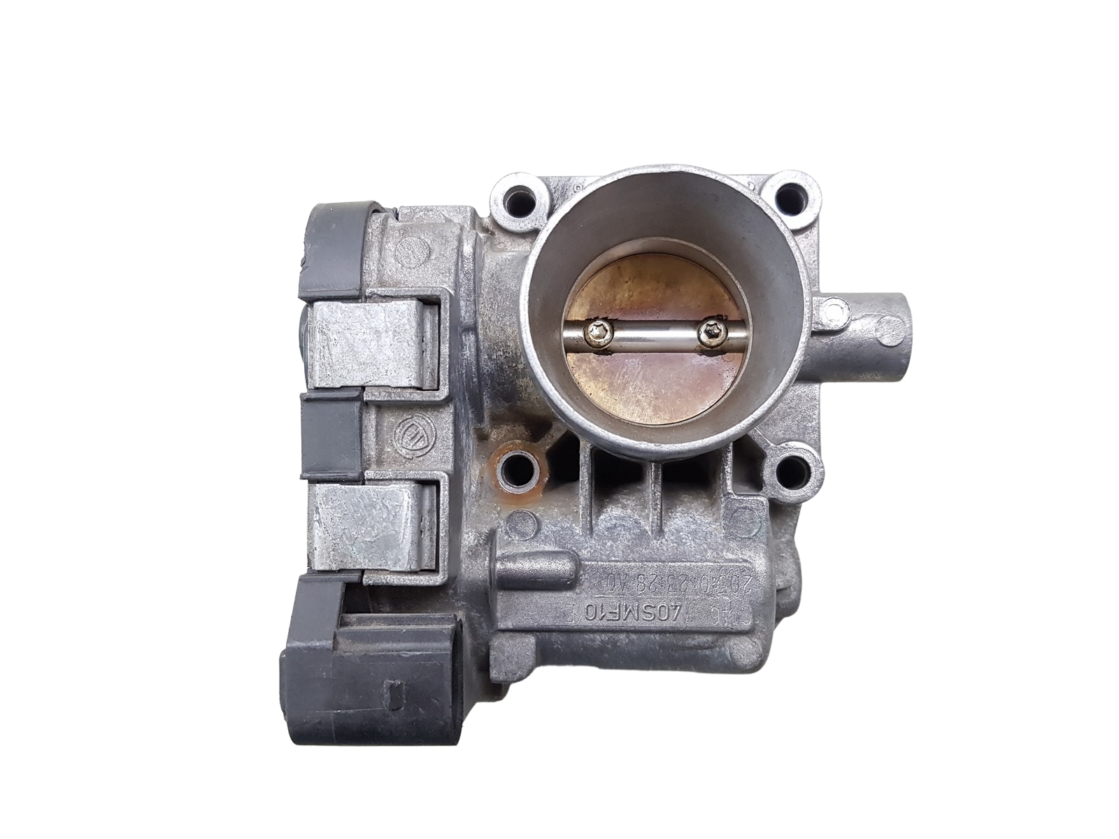 Ventil teleskopu škrtiacej klapky Fiat Ford 5519278 40SMF10 Magneti 2831 main product photo