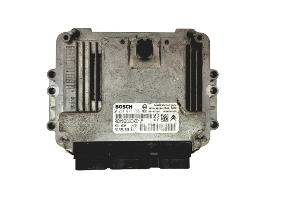 Riadiaca Jednotka PSA 0281011785 9658556880 Bosch 18595 main product photo