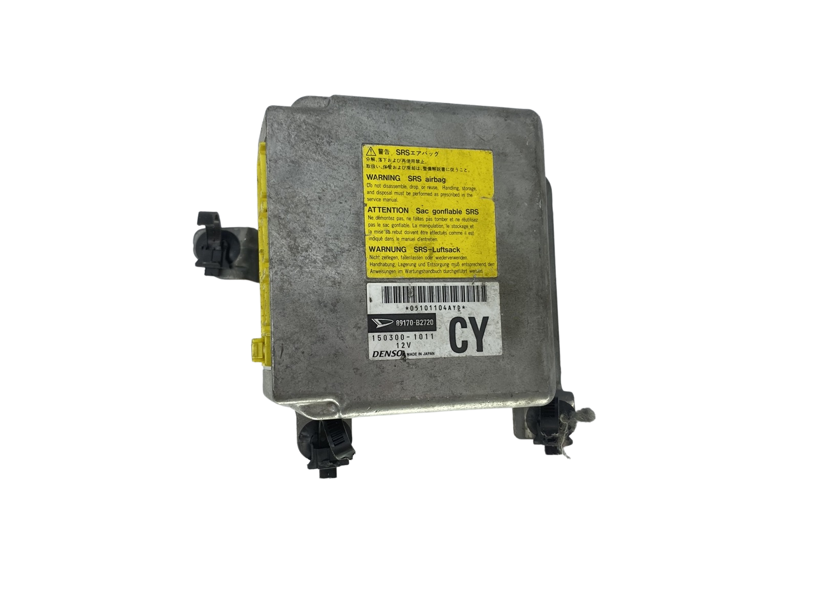 Modul riadiacej jednotky 89170-B2720 150300-1011 CY Daihatsu Denso main product photo
