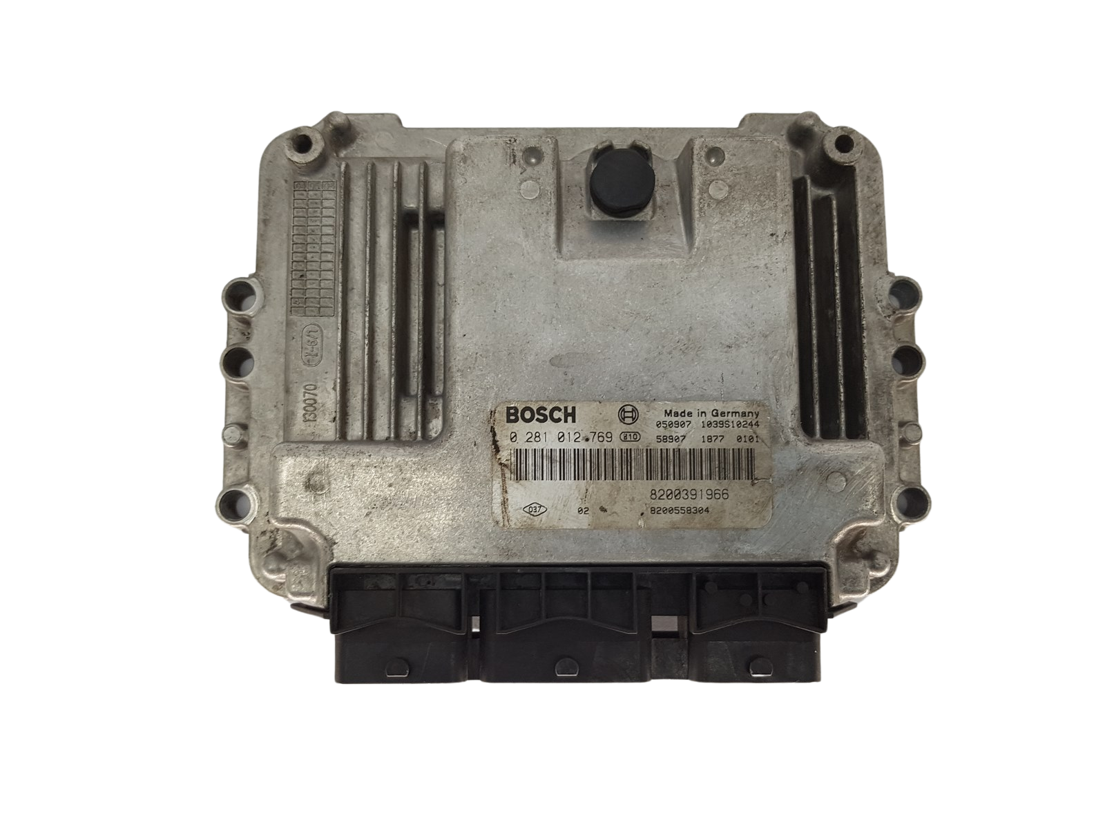 Riadiaca Jednotka 0281012769 8200391966 8200558304 Renault Bosch 3777 main product photo