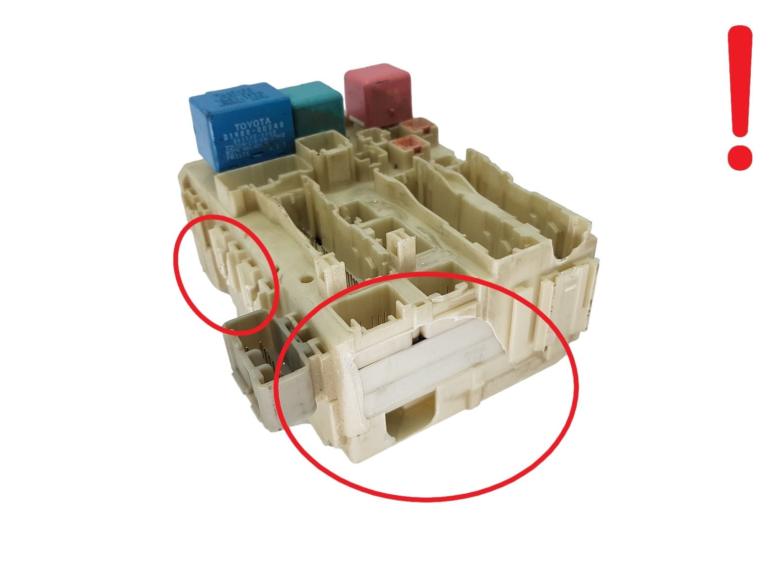 Skrinka poistiek 82730-0D290 Toyota 20221 main product photo
