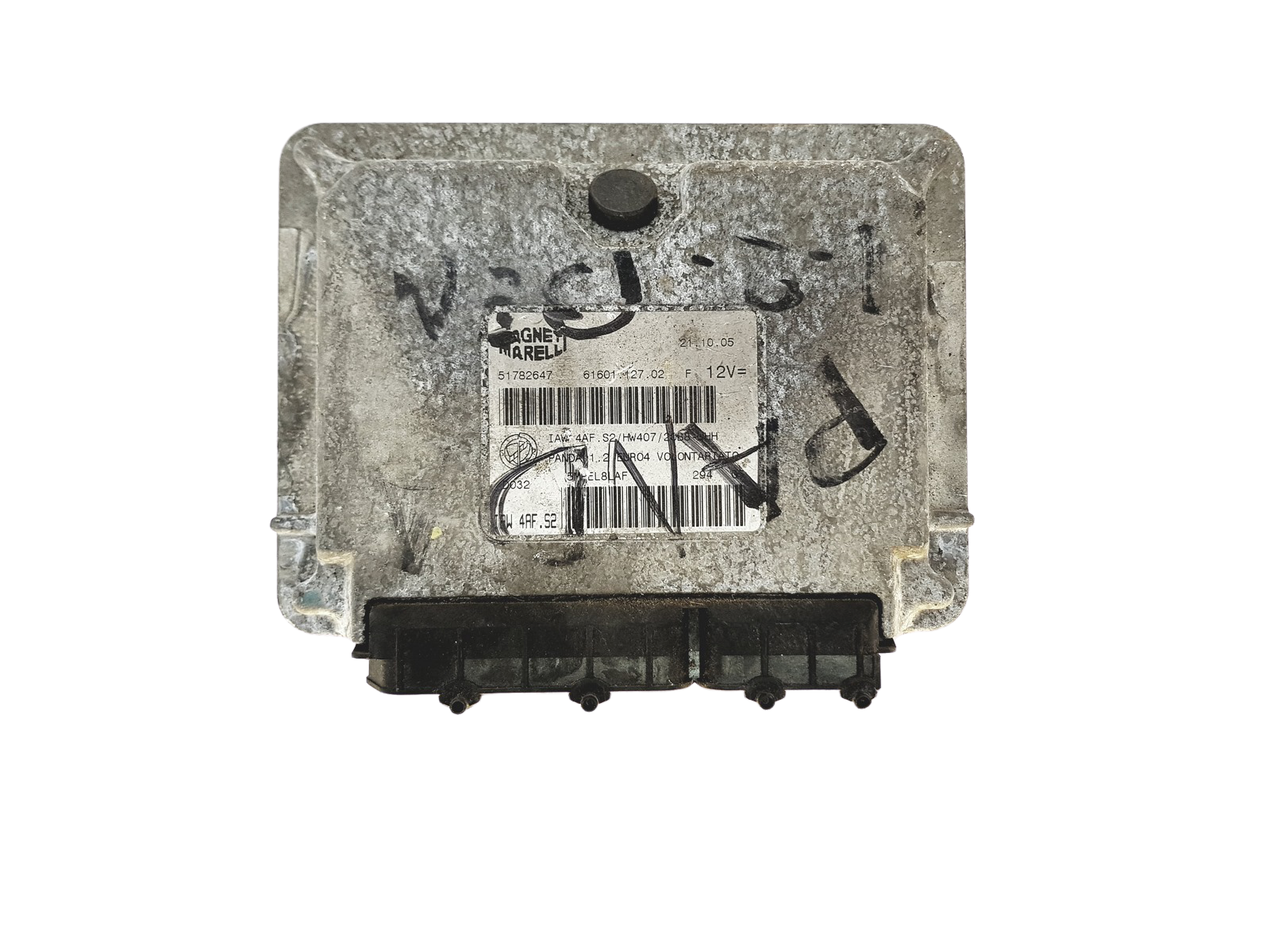 Riadiaca Jednotka IAW4AF.S2 51782647 Fiat Magneti Marelli 26282 main product photo