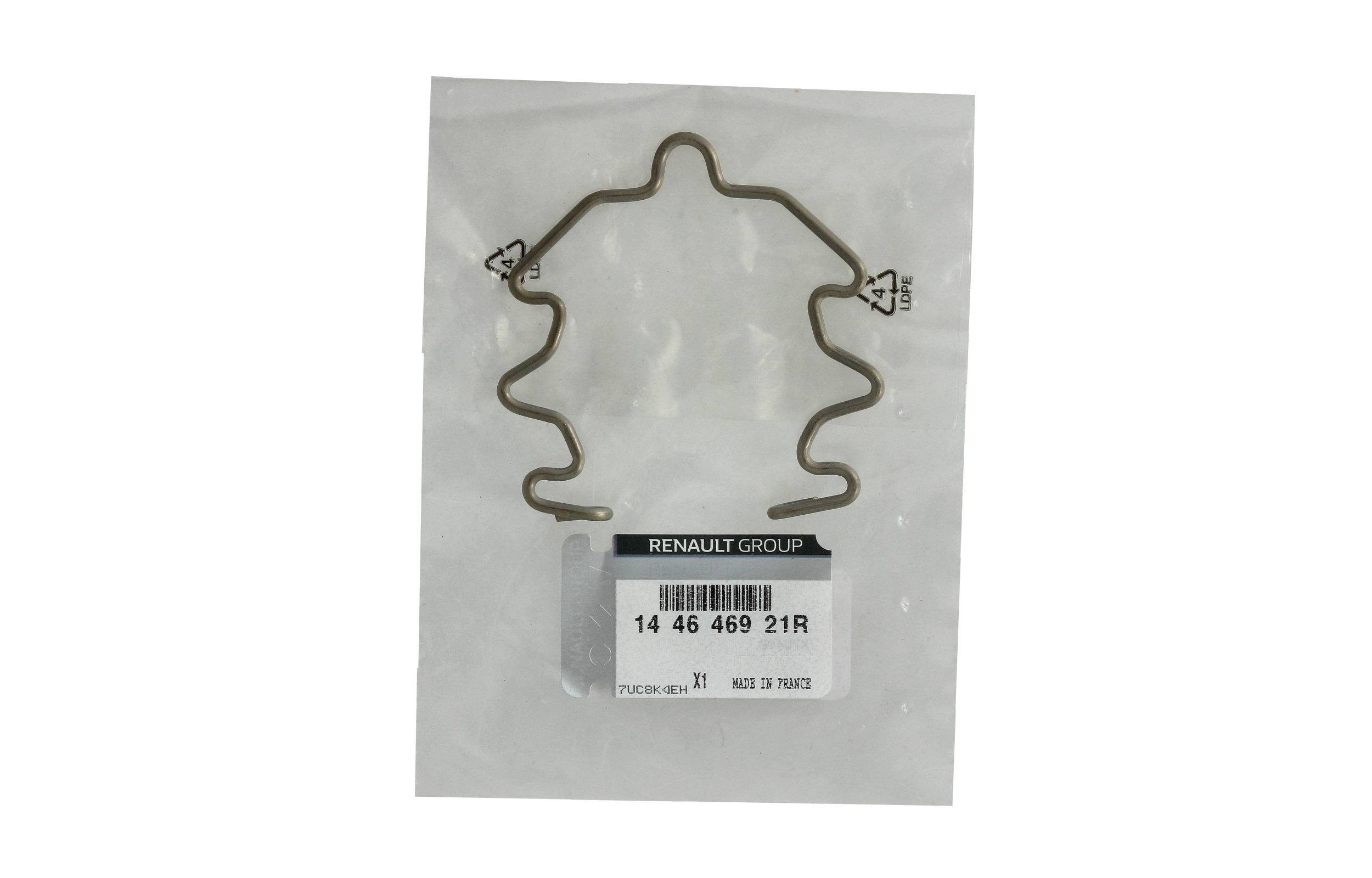Ochrana Urobte 144646921R Renault Master 3 main product photo