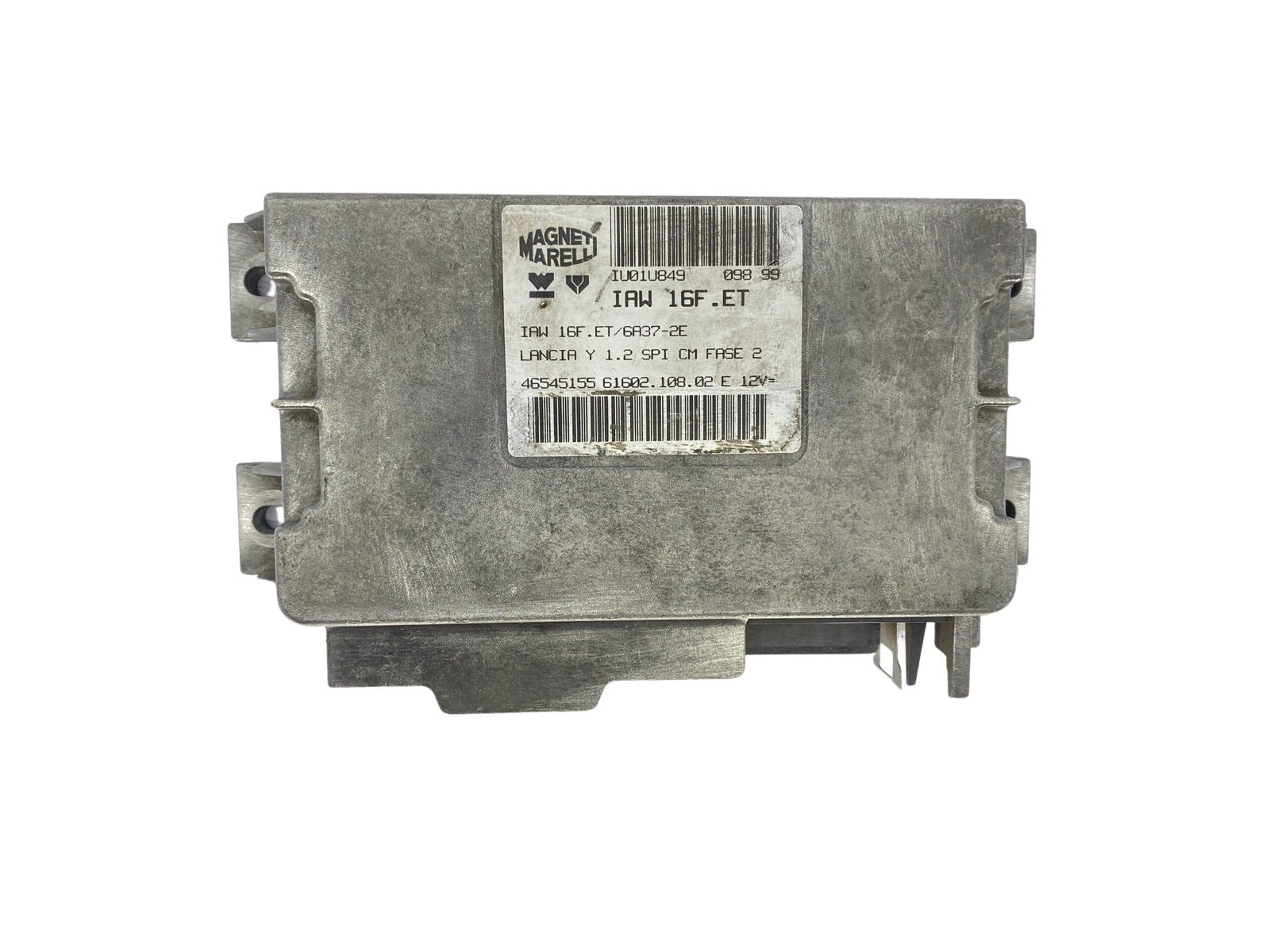 Riadiaca Jednotka Lancia 46545155 IAW16F.ET 61602.108.02 57782 main product photo