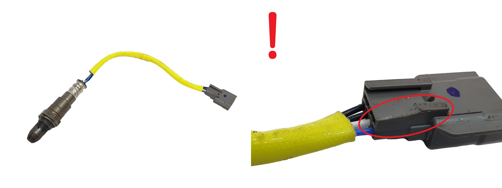 Lambda sonda 226931998R Denso 1.5 Blue dCi Renault Dacia Nissan 0km main product photo