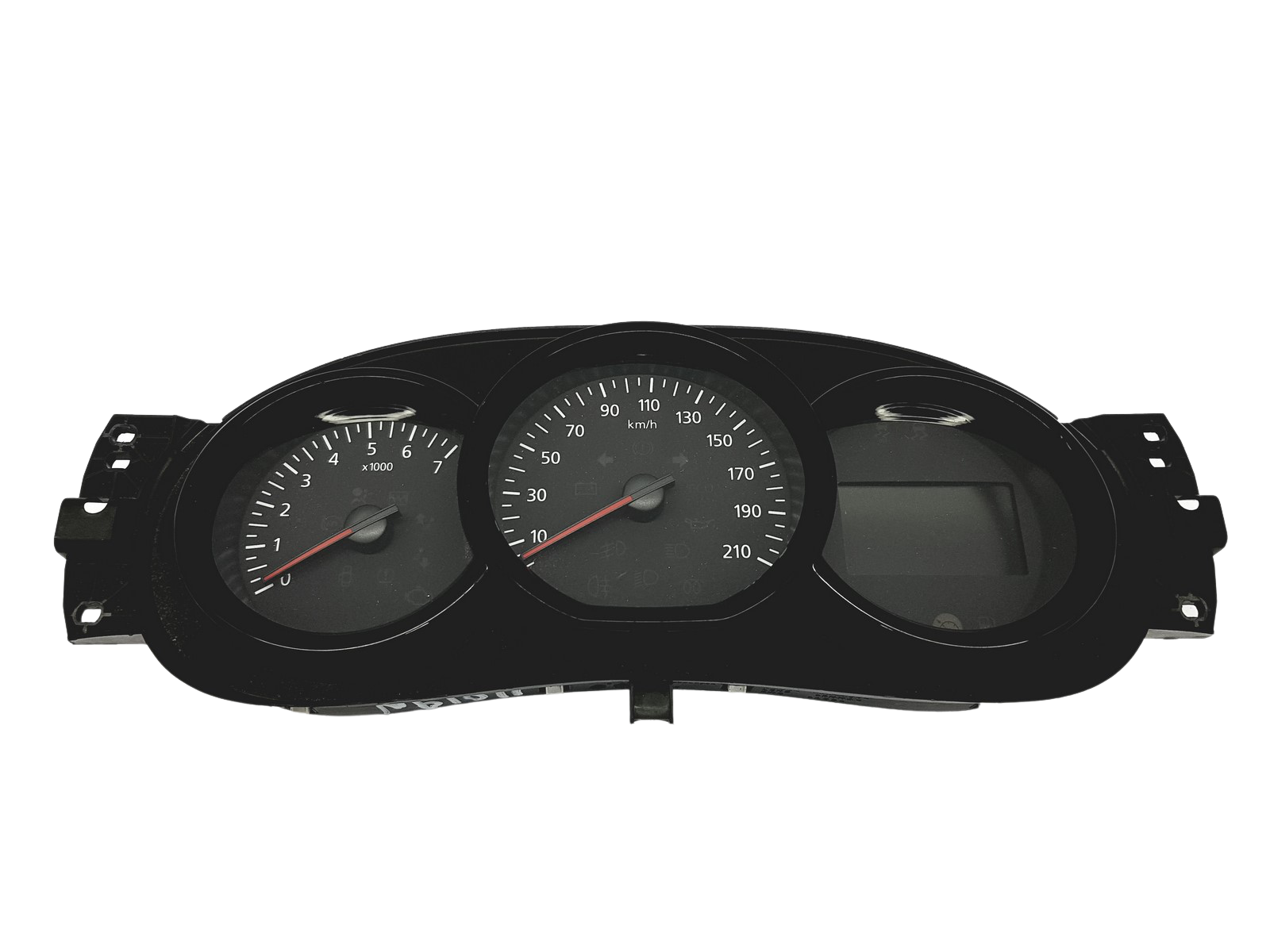 Tachometer Dacia Dokker 248101691R Johnson 47982 main product photo