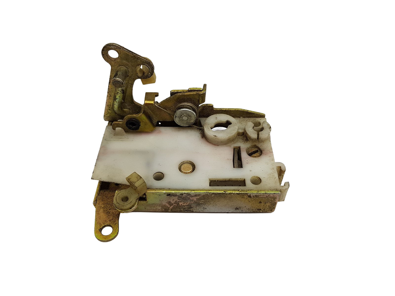 Mechanizmus dverového zámku Pravý Predný 9136A1 Peugeot 205 309 Kiekert main product photo