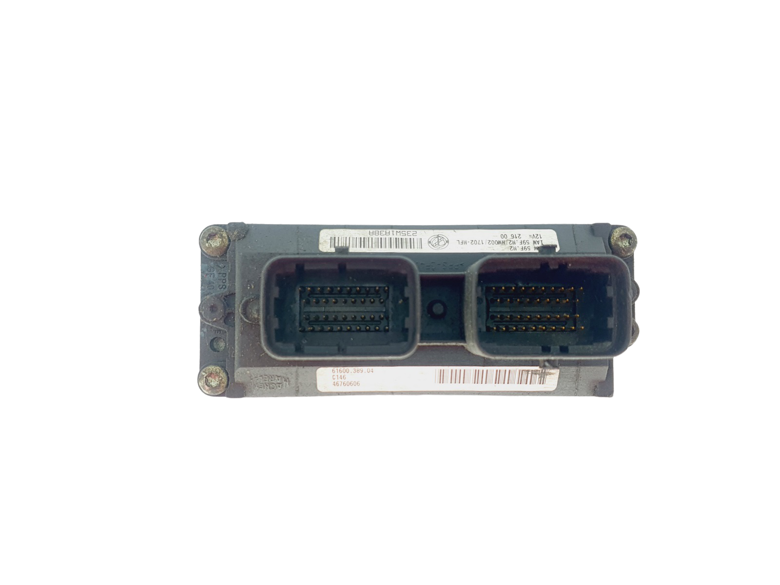 Riadiaca Jednotka IAW59F.M2 46760606 Fiat Magneti Marelli 40043 main product photo