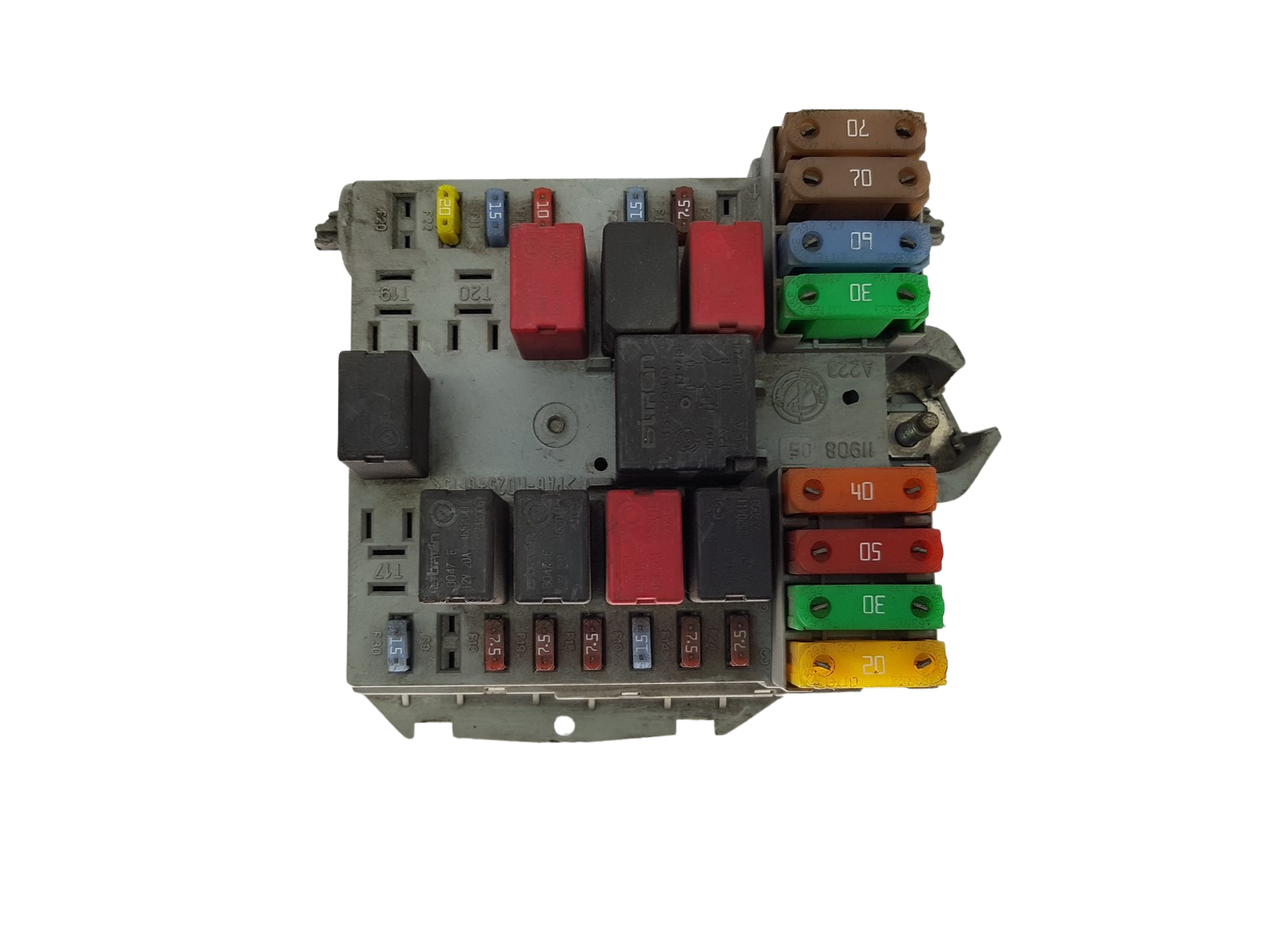 Skrinka poistiek Lancia 51792198 57657 0051792198057657 main product photo