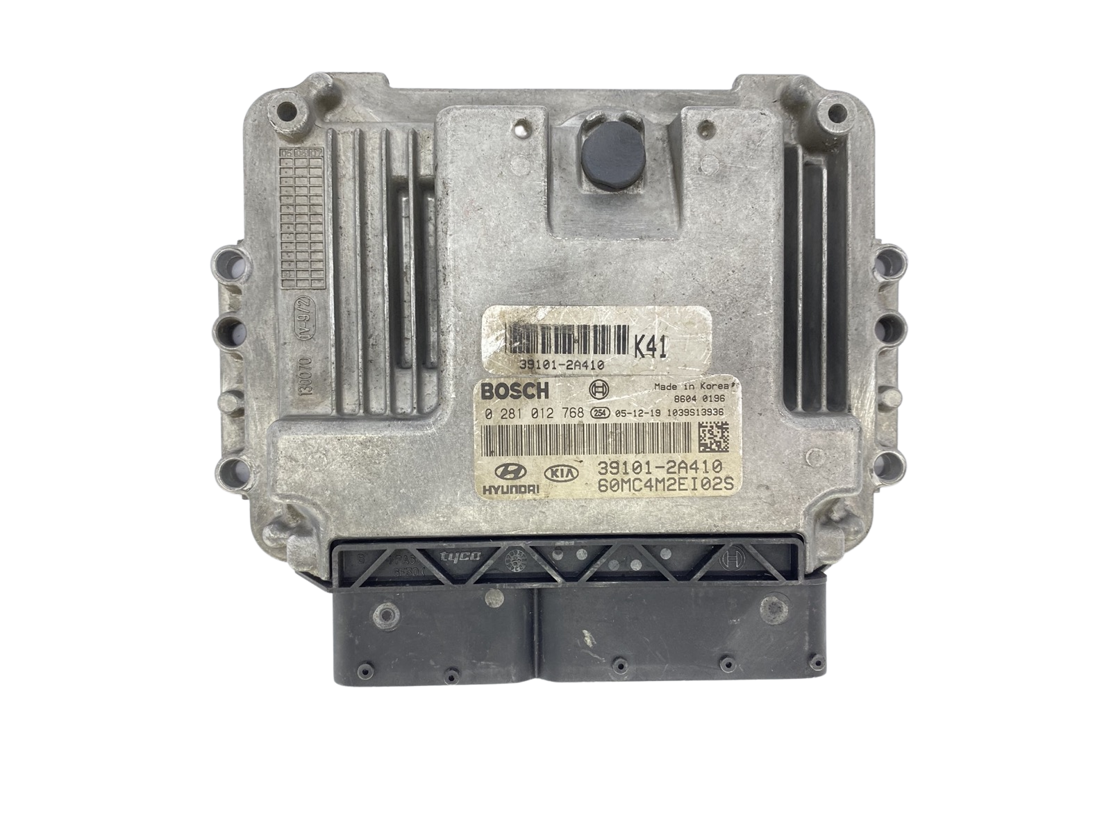 Riadiaca Jednotka 39101-2A410 0281012768 Hyundai Bosch 54265 main product photo
