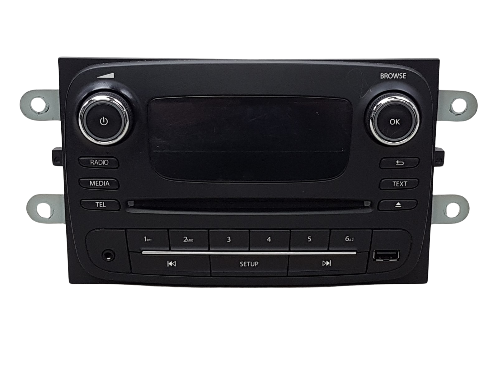 Autorádio Bluetooth USB Renault Dacia 281157822R main product photo