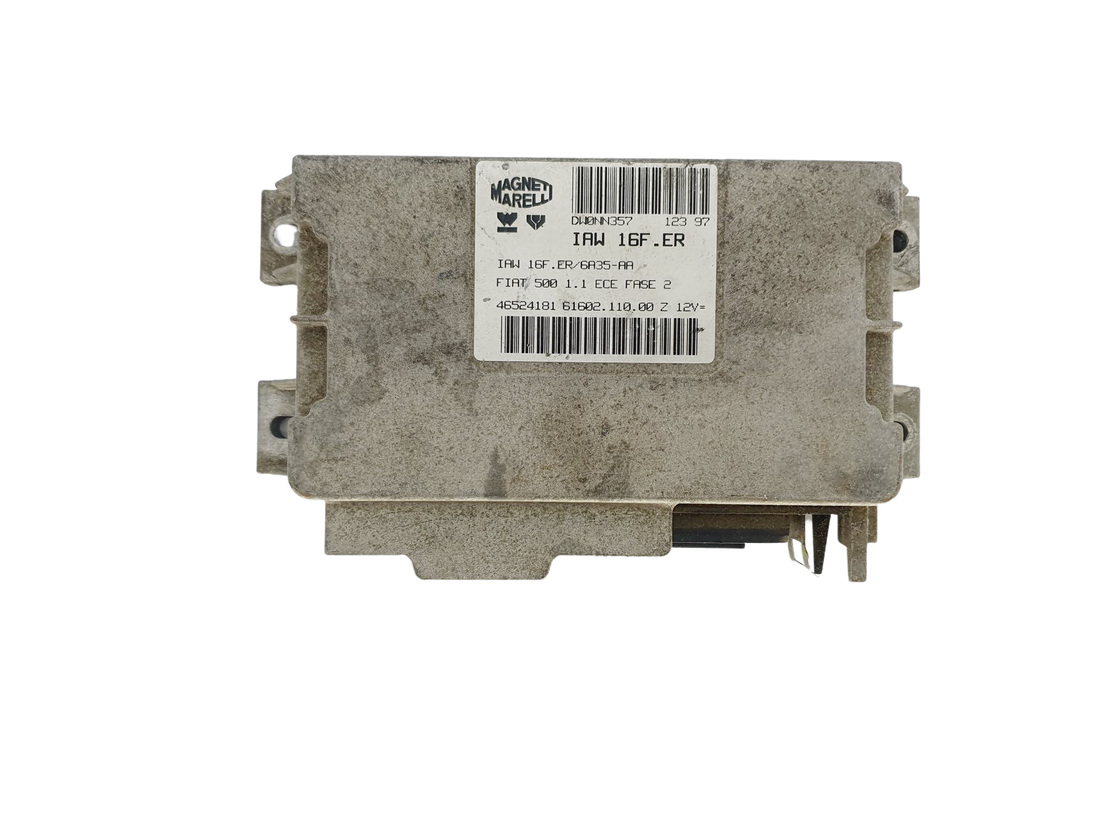Riadiaca Jednotka 46524181 IAW16F.ER Fiat Magneti Marelli 39636 main product photo