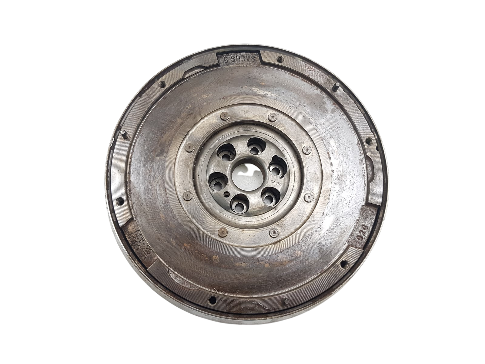Zotrvačník 9647933380 3M51-6477-CF Sachs 1.6 TDCi Ford Focus main product photo