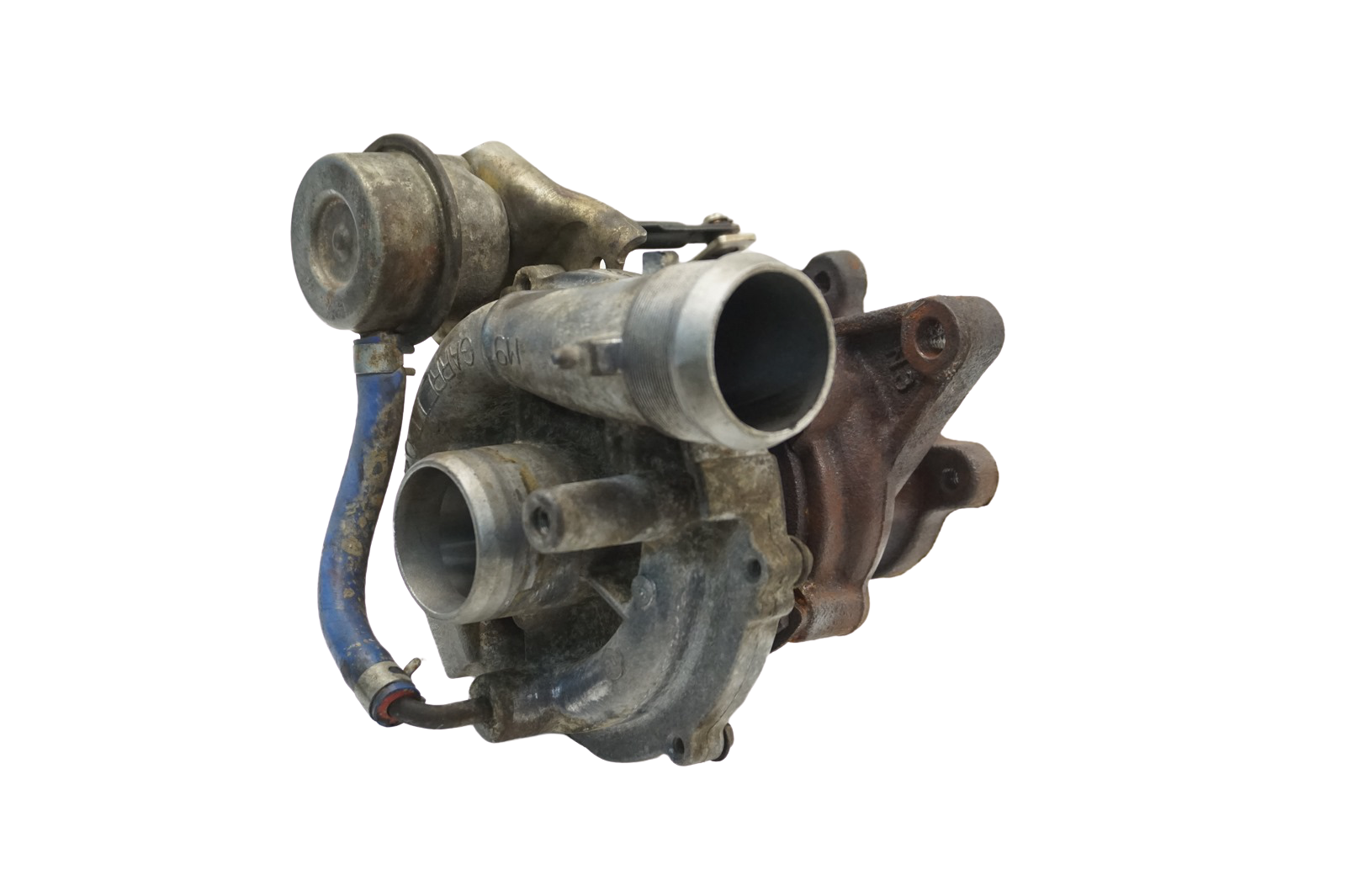Turbodúchadlo 0375C8 9645247080 Garrett 2.0 HDI Peugeot Citroen 706977-2 2303 main product photo