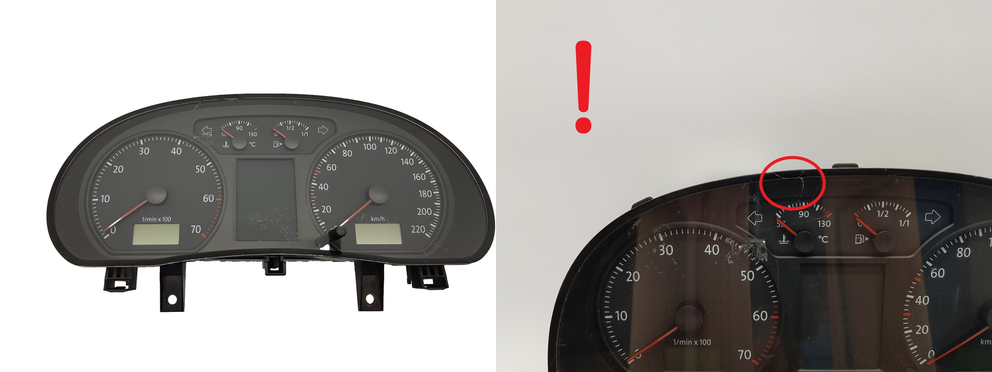 Otáčkomer VW Polo 6Q0920803S 2921 main product photo