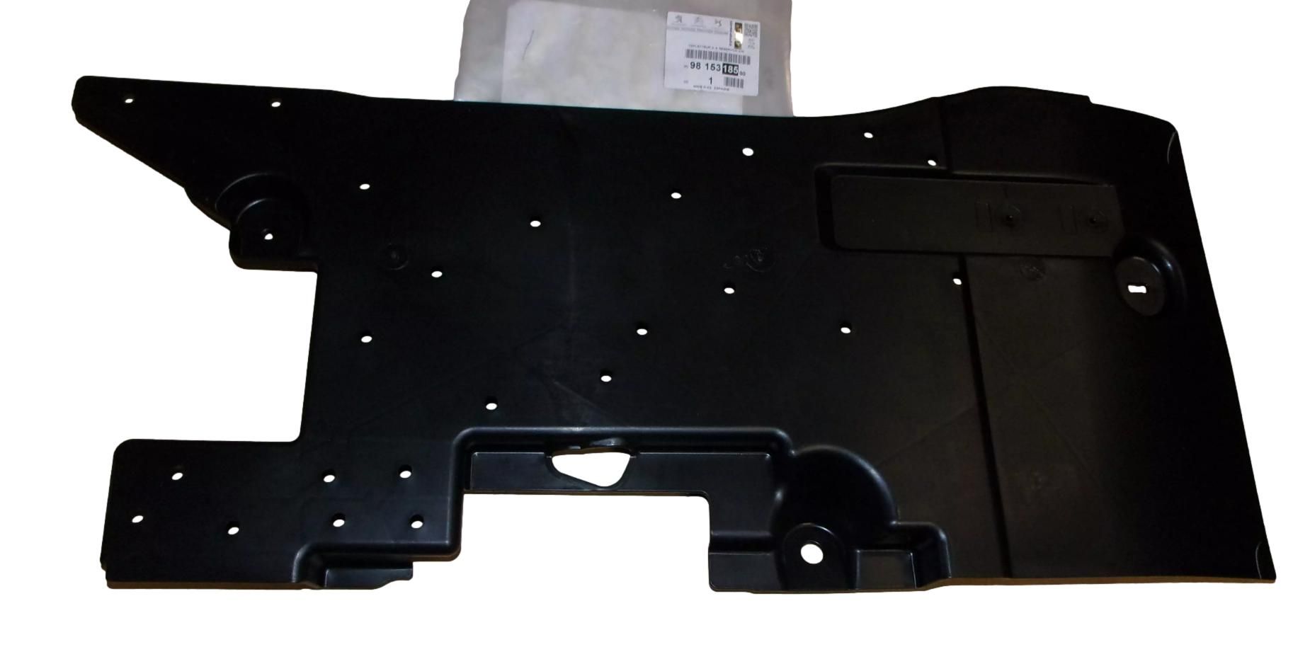 Kryt Pod Motor Ľavá Nový Originál 9815318580 Citroen main product photo