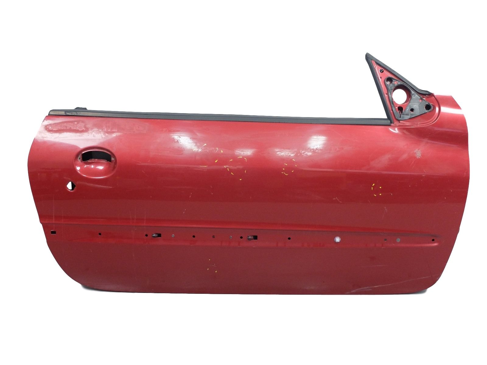 Dvere Pravý Predný Peugeot 206 CC Cabrio main product photo