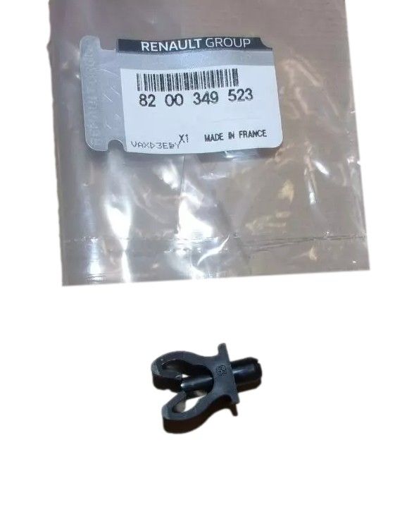 Upevňovacia Spona Nový Originál 8200349523 Renault main product photo