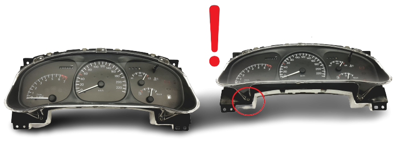 Otáčkomer Opel Sintra 16249339WMH 55747 main product photo