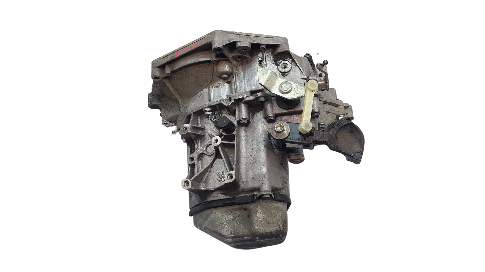 Manuálna prevodovka 20CQ86 2231F4 Peugeot 207 1.4 8v main product photo
