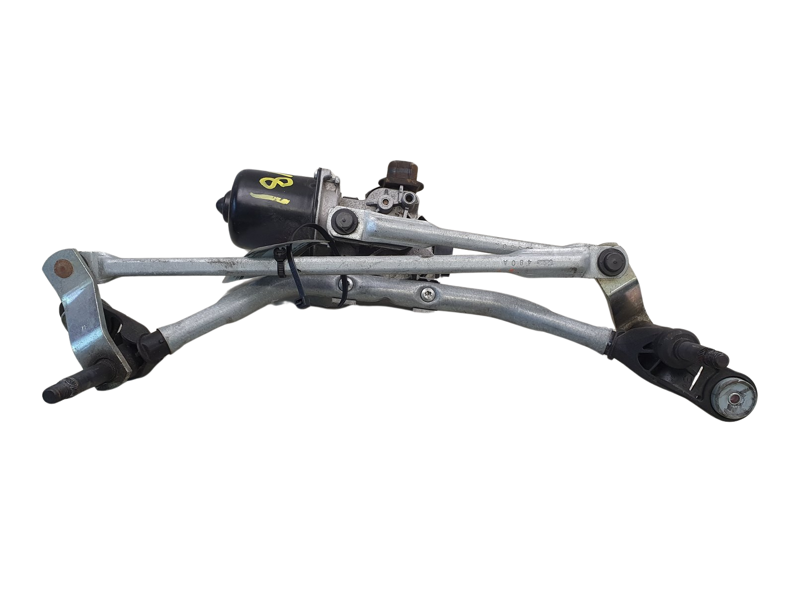 Mechanizmus Stieračov Renault Captur 2 288003426R W151699 main product photo
