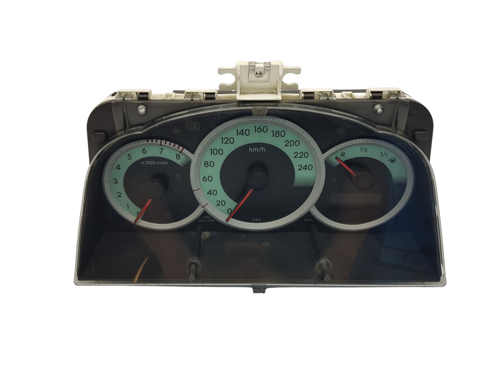 Tachometer Toyota 83800-0F021-A Corolla Verso 1564 main product photo