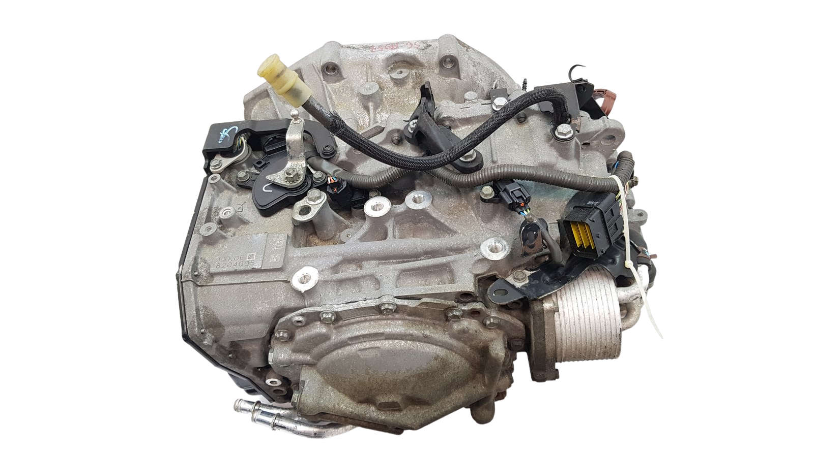 Automatická prevodovka AJ0004 8200584877 Renault Laguna 3 2.0 DCI main product photo