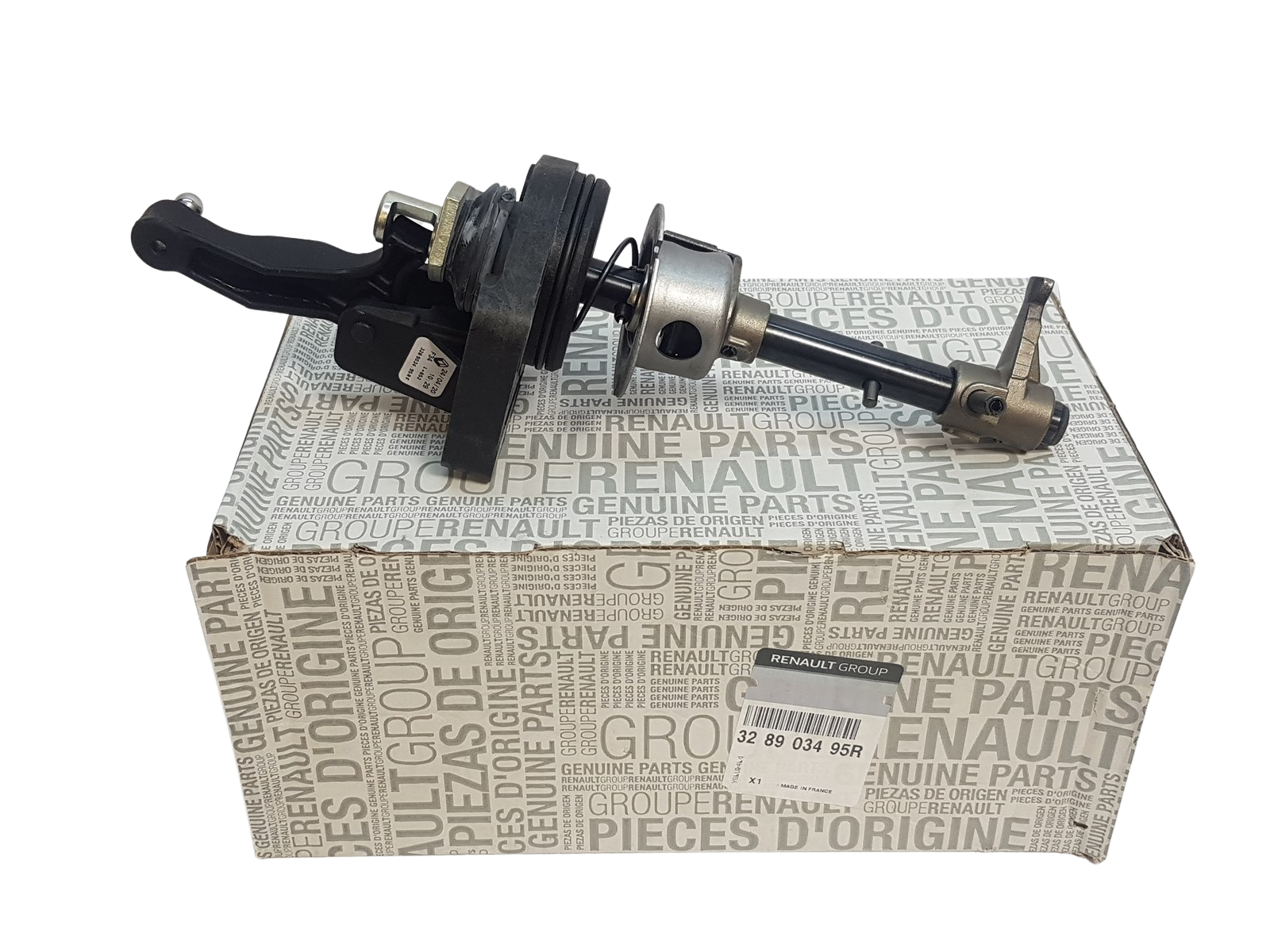 Radiaca páka Renault Dacia 328903495R Originál main product photo