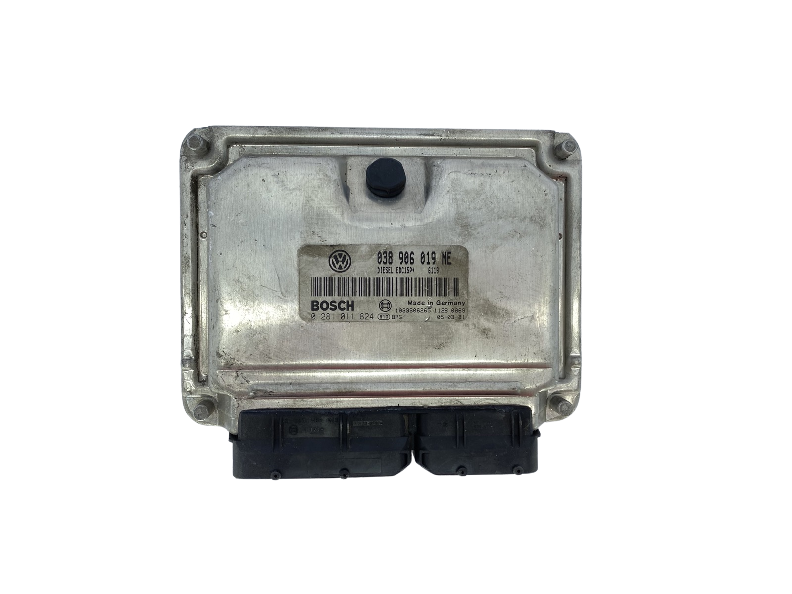 Riadiaca Jednotka Seat 038906019NE 0281011824 Bosch 60552 main product photo