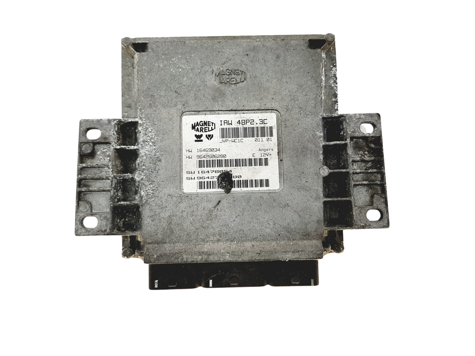 Riadiaca Jednotka 9642726380 9642606280 IAW48P2.3C PSA Magneti Marelli main product photo