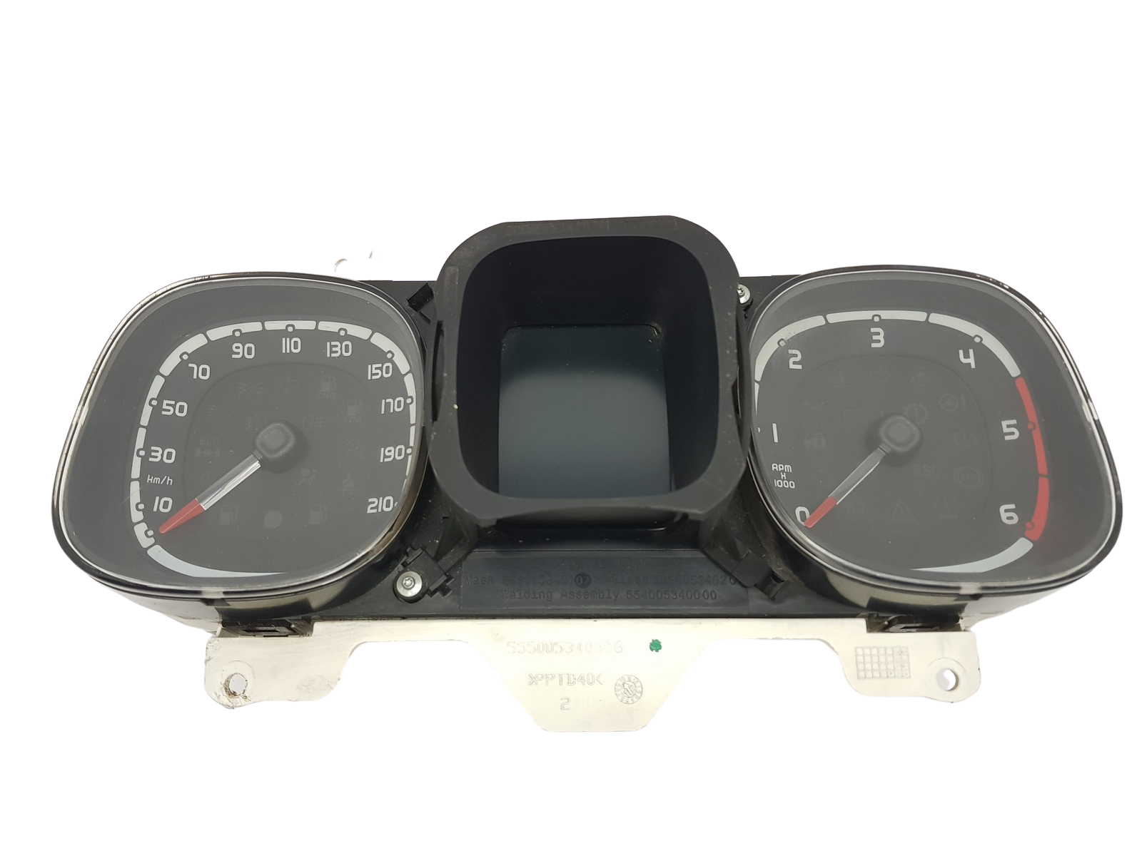 Tachometer Fiat Panda 0887766550 51933770 28365 main product photo