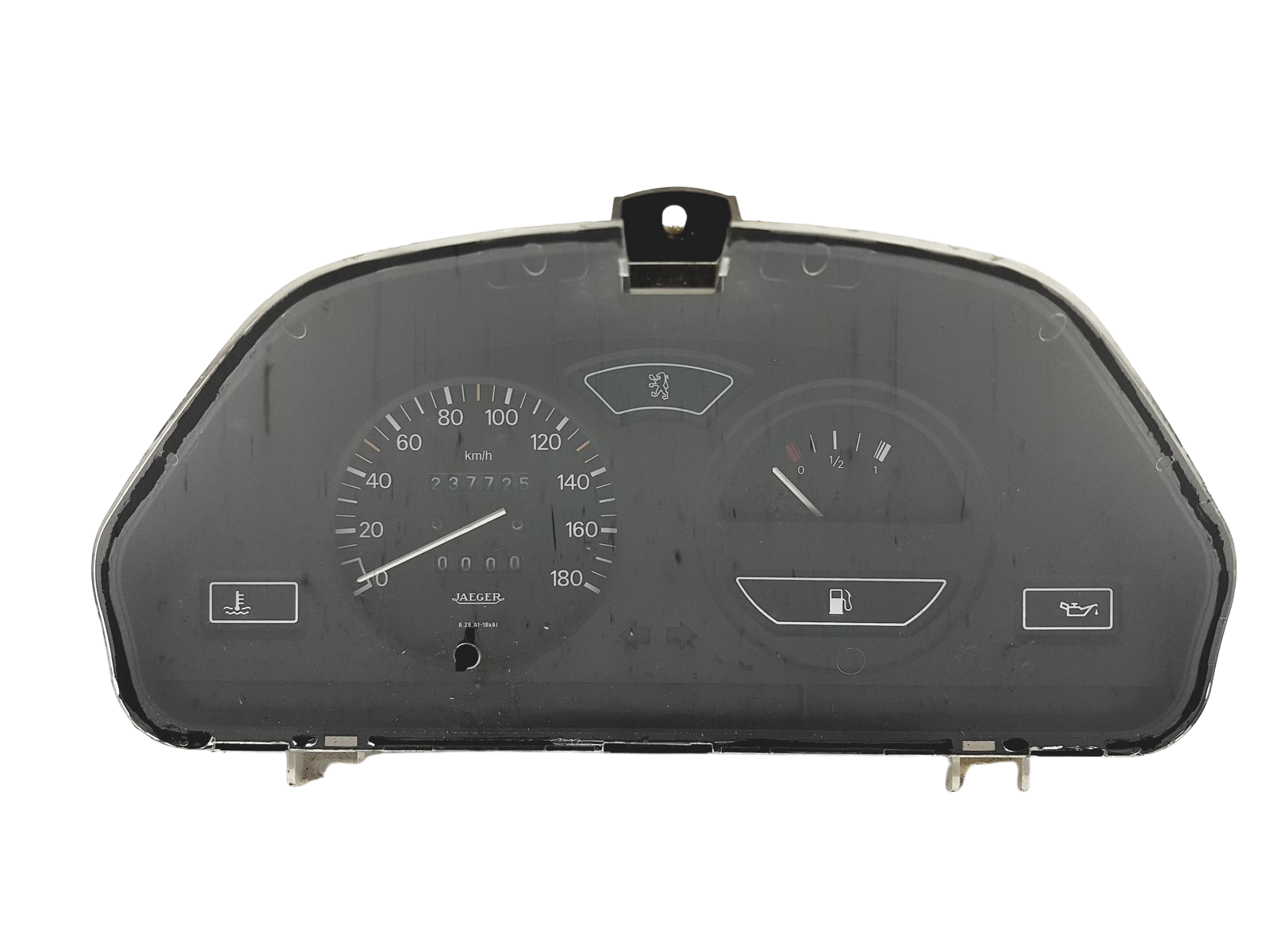 Tachometer Peugeot 106 9605593680 09034009900 49453 main product photo